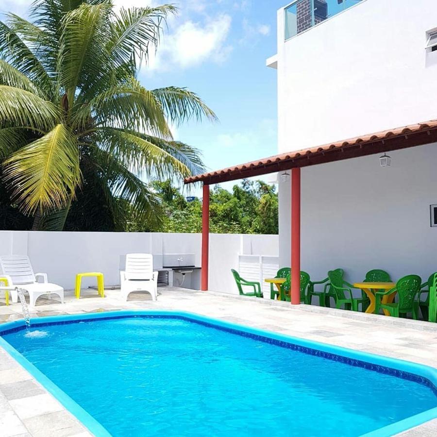 Porto Cavalinho Apartamento 2 Apartment ปอร์โต จิ กาลินญาส ภายนอก รูปภาพ